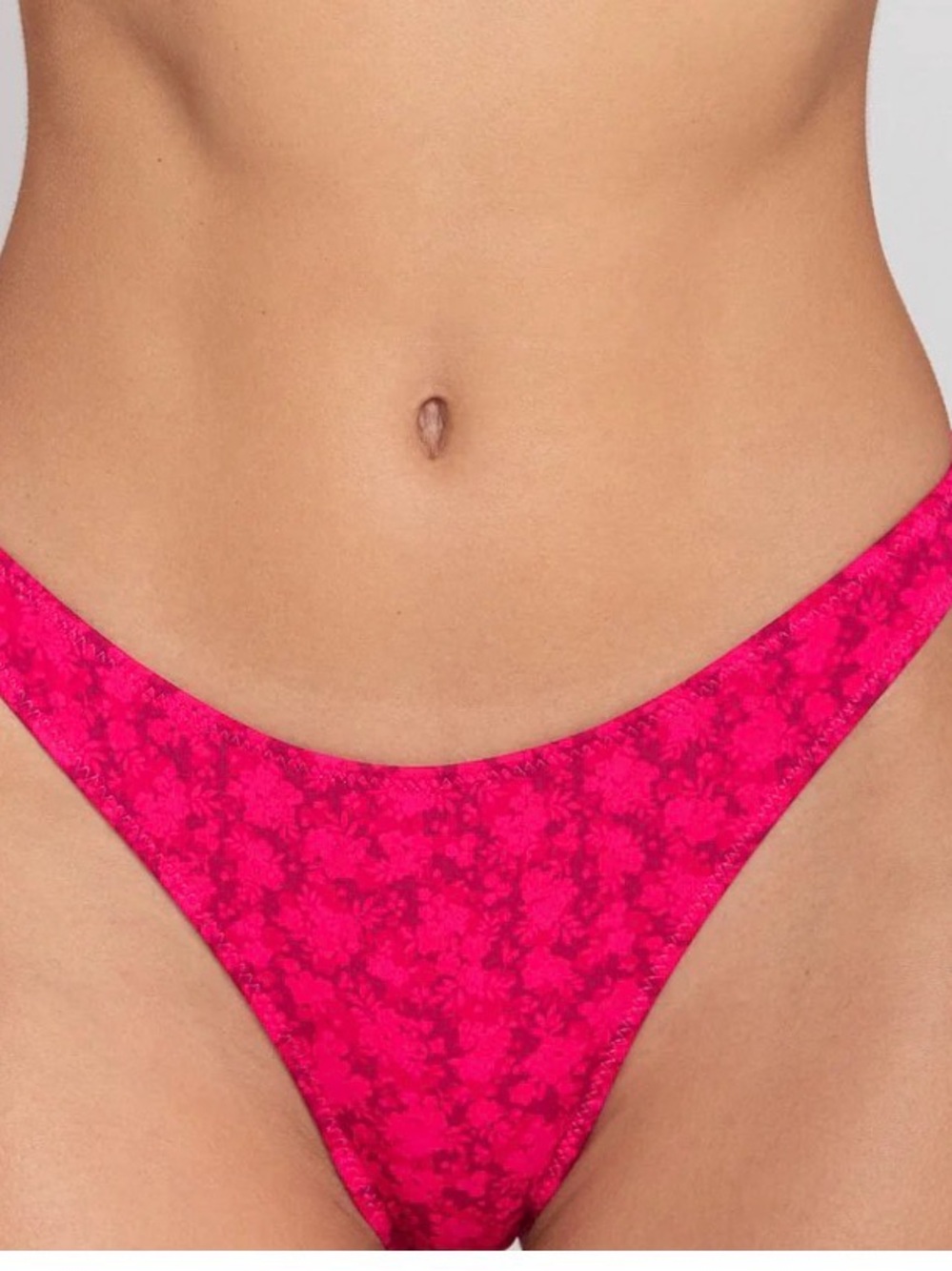 Bright swimwear NWT Sofia bottom small